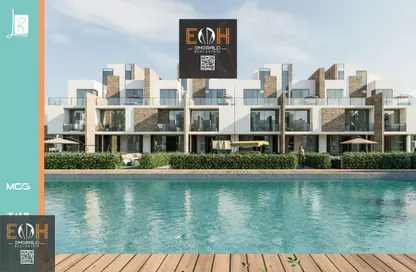 Apartment - 1 Bedroom - 1 Bathroom for sale in Sahl Hasheesh Resort - Sahl Hasheesh - Hurghada - Red Sea