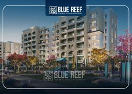 Studio - 1 bathroom for للبيع in La Verde - New Capital Compounds - New Capital City - Cairo