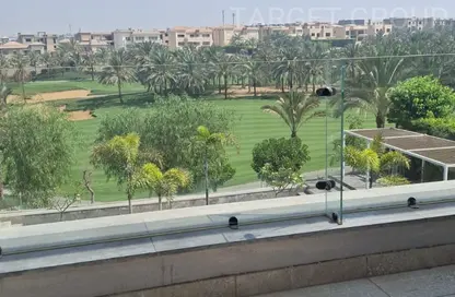 شقة - 3 غرف نوم - 3 حمامات للايجار في قطامية ديونز - كمبوندات القطامية - القطامية - مدينة القاهرة الجديدة - القاهرة