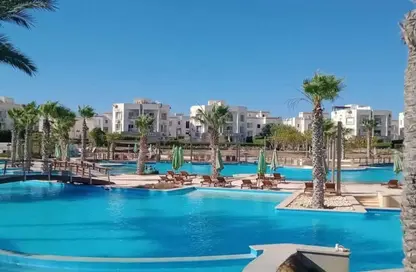 شقة - 2 غرف نوم - 2 حمامات للبيع في أمواج - سيدي عبد الرحمن - الساحل الشمالي