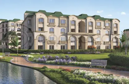 Duplex - 3 Bedrooms - 3 Bathrooms for sale in L'avenir - Mostakbal City Compounds - Mostakbal City - Future City - Cairo