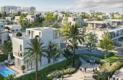 Apartment - 2 Bedrooms - 2 Bathrooms for sale in Cairo Gate - Sheikh Zayed Compounds - Sheikh Zayed City - Giza