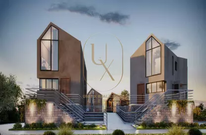 Villa - 3 Bedrooms - 3 Bathrooms for sale in Wadi Jebal - Soma Bay - Safaga - Hurghada - Red Sea