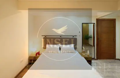 Apartment - 1 Bedroom - 1 Bathroom for rent in El Banafseg - New Cairo City - Cairo