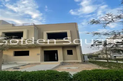 Townhouse - 4 Bedrooms - 4 Bathrooms for sale in Palm Hills Kattameya - El Katameya Compounds - El Katameya - New Cairo City - Cairo