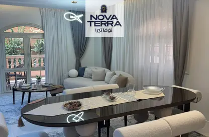 شقة - 3 غرف نوم - 1 حمام للبيع في طريق غرب سوميد - غرب سوميد - مدينة 6 أكتوبر - الجيزة