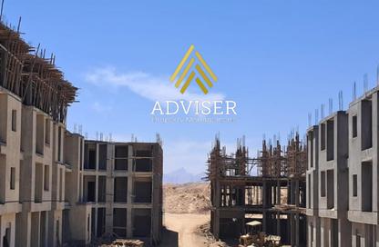 شاليه - 1 حمام للبيع في بلاتينيوم ريزورت - منتجعات الغردقة - الغردقة - محافظة البحر الاحمر