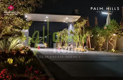 Apartment - 3 Bedrooms - 3 Bathrooms for sale in Palm Hills New Cairo - 5th Settlement Compounds - The 5th Settlement - New Cairo City - Cairo