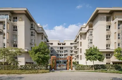Apartment - 3 Bedrooms - 3 Bathrooms for sale in Mountain View iCity - 5th Settlement Compounds - The 5th Settlement - New Cairo City - Cairo