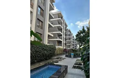 Apartment - 1 Bedroom - 1 Bathroom for sale in Shalya Taj City - Taj City - 5th Settlement Compounds - The 5th Settlement - New Cairo City - Cairo