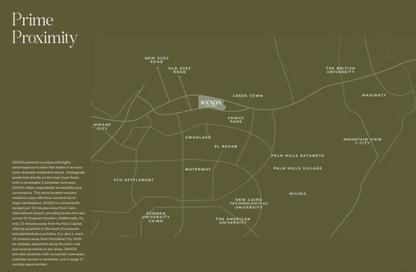 Townhouse - 4 Bedrooms - 3 Bathrooms for sale in Ever New Cairo - 5th Settlement Compounds - The 5th Settlement - New Cairo City - Cairo