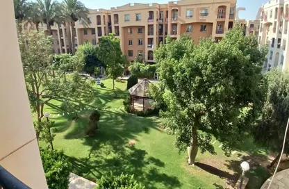 Apartment - 2 Bedrooms - 1 Bathroom for rent in Abou Hanifa Al Noaman St. - Rehab City First Phase - Al Rehab - New Cairo City - Cairo