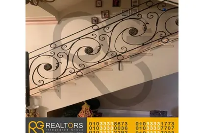 Townhouse - 4 Bedrooms - 4 Bathrooms for sale in Al Karma 2 - 5th District - Sheikh Zayed City - Giza