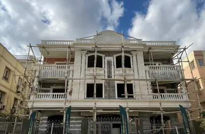 شقة - 3 غرف نوم - 3 حمامات للبيع في البنفسج 11 - البنفسج - مدينة القاهرة الجديدة - القاهرة