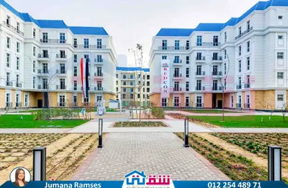 Apartment - 2 Bedrooms - 1 Bathroom for sale in Latin District - New Alamein City - Al Alamein - North Coast