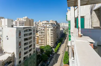 Apartment - 3 Bedrooms - 3 Bathrooms for sale in Roushdy - Hay Sharq - Alexandria