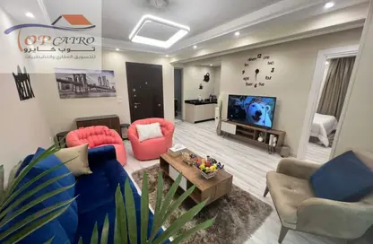Apartment - 2 Bedrooms - 1 Bathroom for sale in Madinaty - Cairo
