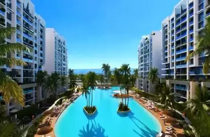 Chalet - 1 Bedroom - 1 Bathroom for sale in Porto Marina - Al Alamein - North Coast