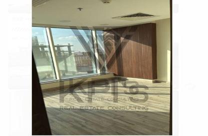 Office Space - Studio - 1 Bathroom for rent in Trivium Business Complex - North Teseen St. - The 5th Settlement - New Cairo City - Cairo