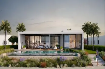 Villa - 6 Bedrooms - 6 Bathrooms for sale in Silver Sands - Qesm Marsa Matrouh - North Coast