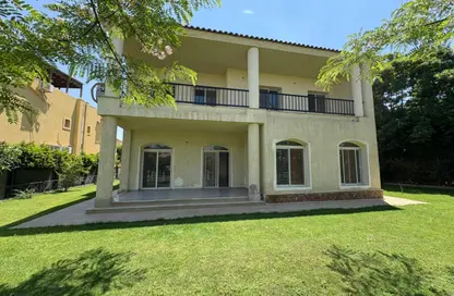 Villa - 4 Bedrooms - 3 Bathrooms for rent in Madinaty - Cairo