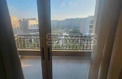 Apartment - 2 Bedrooms - 3 Bathrooms for rent in Cairo Festival City - North Investors Area - New Cairo City - Cairo
