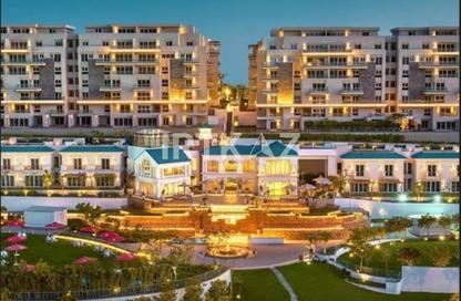 Apartment - 3 Bedrooms - 3 Bathrooms for sale in Mountain View iCity - 5th Settlement Compounds - The 5th Settlement - New Cairo City - Cairo