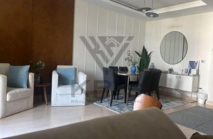 Apartment - 3 Bedrooms - 3 Bathrooms for rent in Cairo Festival City - North Investors Area - New Cairo City - Cairo