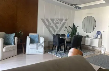 Apartment - 3 Bedrooms - 3 Bathrooms for rent in Cairo Festival City - North Investors Area - New Cairo City - Cairo