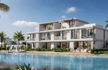 Twin House - 4 Bedrooms - 5 Bathrooms for sale in Silver Sands - Qesm Marsa Matrouh - North Coast