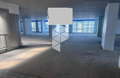 Full Floor - Studio - 4 Bathrooms for rent in Bank Center Street - South Teseen St. - The 5th Settlement - New Cairo City - Cairo