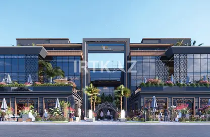 Clinic - Studio - 1 Bathroom for sale in Rock Gold Mall - 5th Settlement Compounds - The 5th Settlement - New Cairo City - Cairo