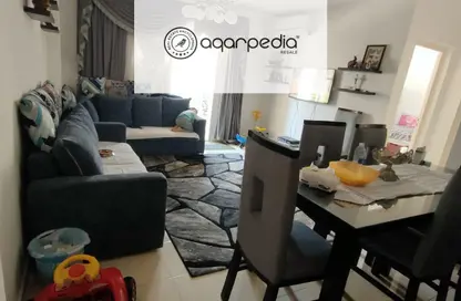 Apartment - 2 Bedrooms - 2 Bathrooms for sale in Madinaty - Cairo