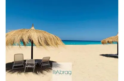 Chalet - 2 Bedrooms - 2 Bathrooms for sale in Gaia - Ras Al Hekma - North Coast