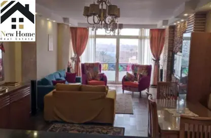 Apartment - 2 Bedrooms - 1 Bathroom for sale in El Haram - Hay El Haram - Giza