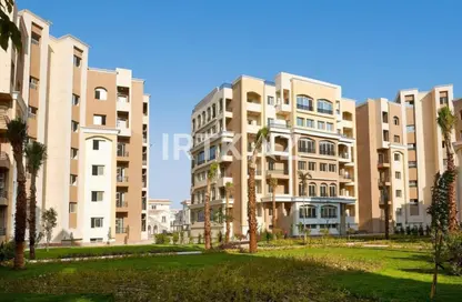 Apartment - 2 Bedrooms - 1 Bathroom for sale in Al Maqsad - New Capital Compounds - New Capital City - Cairo
