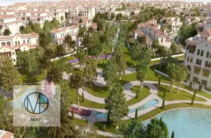 Apartment - 3 Bedrooms - 2 Bathrooms for sale in Maadi View - El Shorouk Compounds - Shorouk City - Cairo