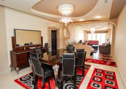 Apartment - 3 bedrooms for للايجار in Gleim Square - Glim - Hay Sharq - Alexandria