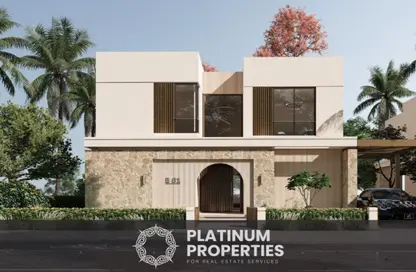 Townhouse - 3 Bedrooms - 3 Bathrooms for sale in Summer - Ras Al Hekma - North Coast