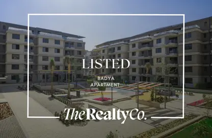 Apartment - 3 Bedrooms - 3 Bathrooms for sale in O West - 6 October Compounds - 6 October City - Giza