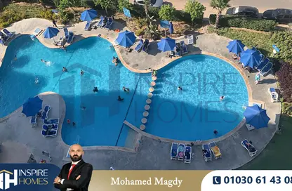 Chalet - 2 Bedrooms - 1 Bathroom for sale in Golf Porto Marina - Al Alamein - North Coast Chalet - 2 Bedrooms - 1 Bathroom for sale in Golf Porto Marina - Al Alamein - North Coast