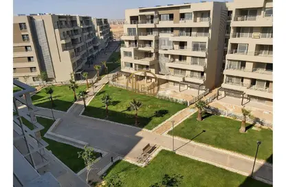 شقة - 2 غرف نوم - 2 حمامات للبيع في كابيتال جاردنز - بالم هيلز - كمبوندات مدينة المستقبل - مدينة المستقبل - القاهرة