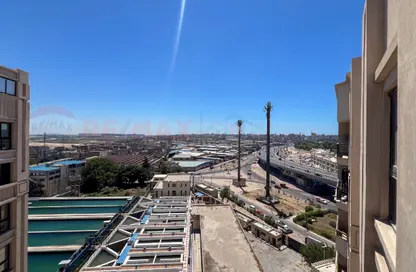 Apartment - 3 Bedrooms - 3 Bathrooms for sale in Valore Smouha - Smouha - Hay Sharq - Alexandria
