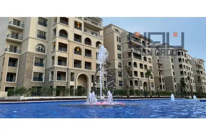 Penthouse - 3 Bedrooms - 3 Bathrooms for sale in 90 Avenue - South Investors Area - New Cairo City - Cairo
