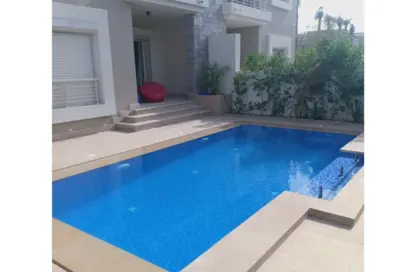 فيلا - 3 غرف نوم - 3 حمامات للايجار في كايرو فيستيفال سيتى - المستثمرين الشمالية - مدينة القاهرة الجديدة - القاهرة