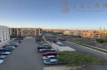 شقة - 3 غرف نوم - 2 حمامات للايجار في شارع ابو بكر الصديق - الرحاب المرحلة الثانية - الرحاب - مدينة القاهرة الجديدة - القاهرة