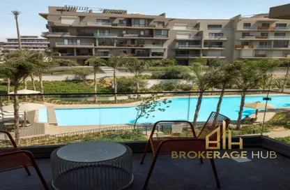 Apartment - Studio - 1 Bathroom for rent in Villette - 5th Settlement Compounds - The 5th Settlement - New Cairo City - Cairo