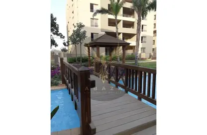 Apartment - 2 Bedrooms - 2 Bathrooms for rent in The Square - 5th Settlement Compounds - The 5th Settlement - New Cairo City - Cairo