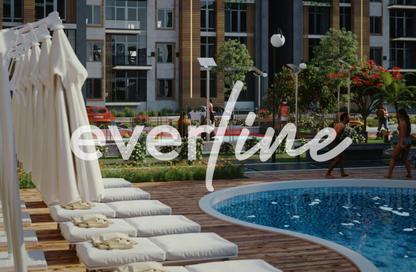 Apartment - 3 Bedrooms - 3 Bathrooms for sale in Valencia Valley - Al Andalus District - New Cairo City - Cairo