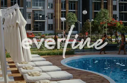 Apartment - 3 Bedrooms - 3 Bathrooms for sale in Valencia Valley - Al Andalus District - New Cairo City - Cairo